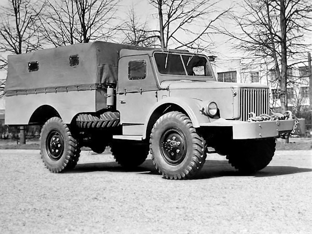 ГАЗ-68 (АТК-Л)